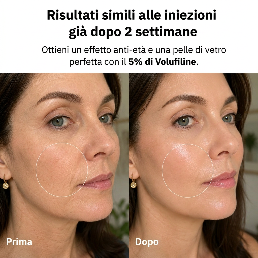 Profilo prima e dopo