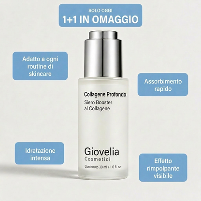Siero VoluFine Giovelia al collagene