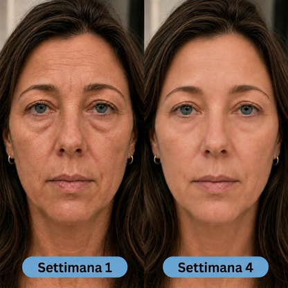 Prima e dopo VoluFine