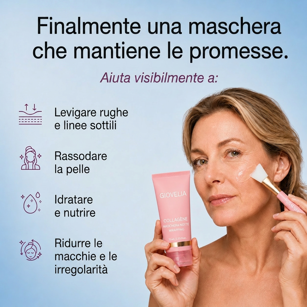 Risultati maschera notte