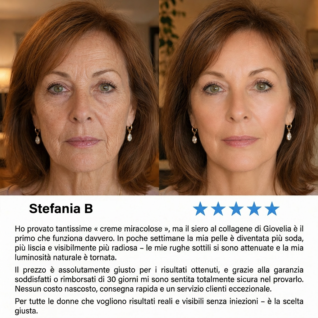 Testimonianza cliente
