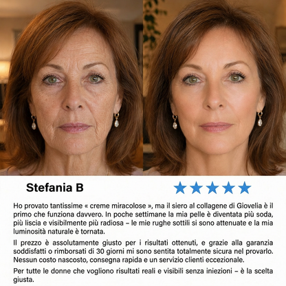 Testimonianza cliente