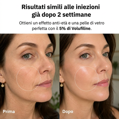 Profilo prima e dopo